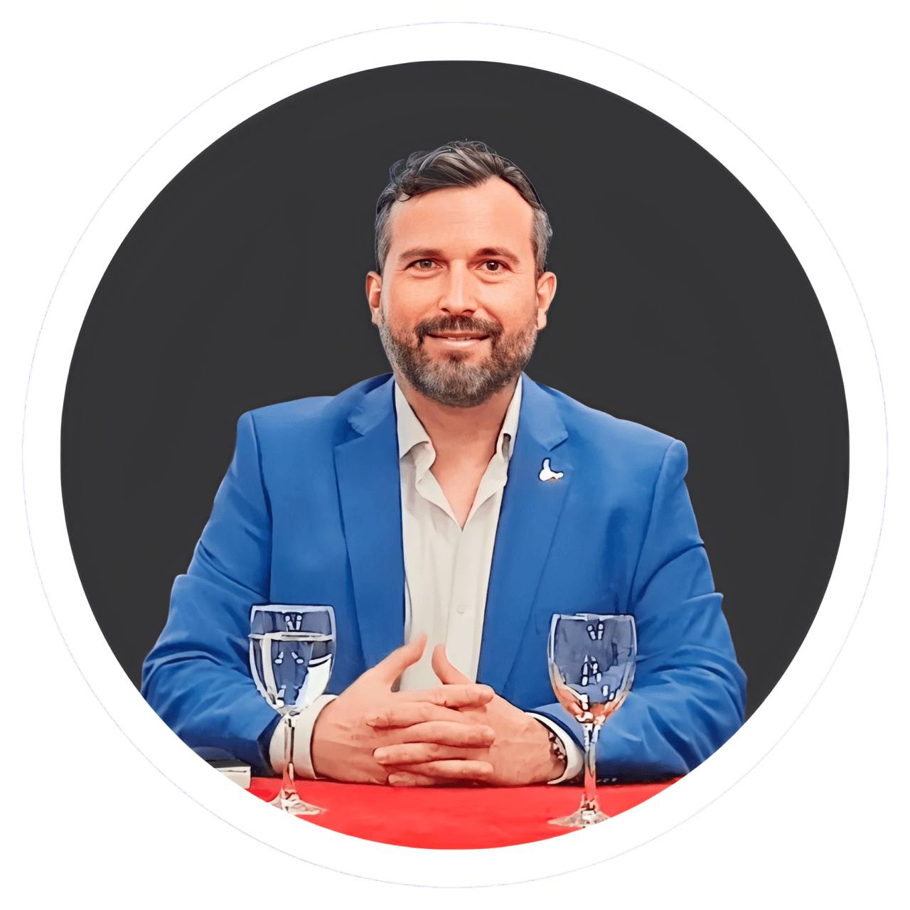 Jesús Sánchez, CEO de Inno Chain Inc